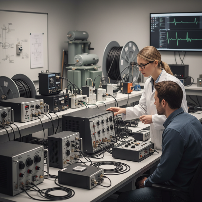 How to Choose the Best Overcurrent Testing Equipment for Your Needs?