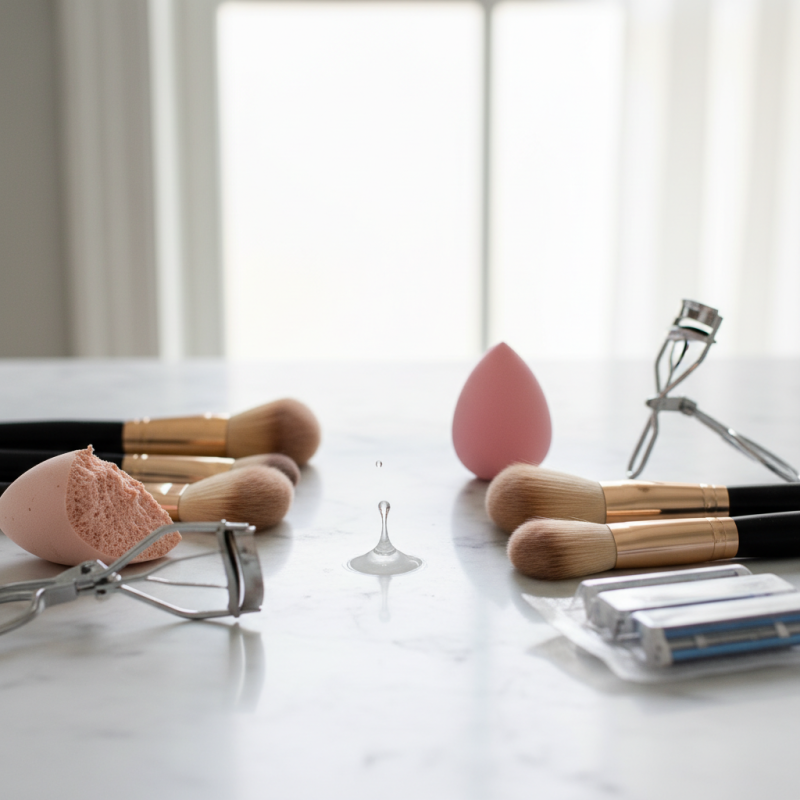 Why You Should Replace Beauty Tools Often for Hygiene?