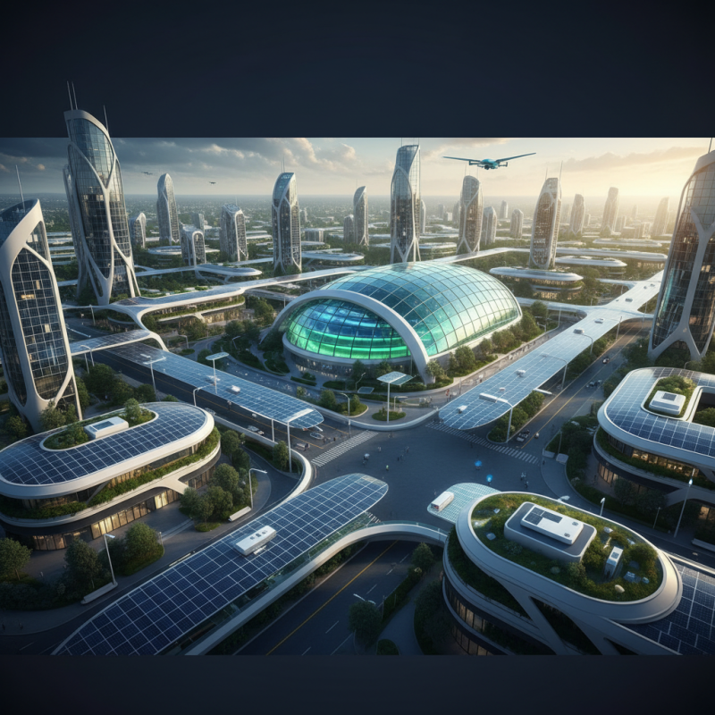 Latest Trends in Solar LED Technology for 2026 Insights?