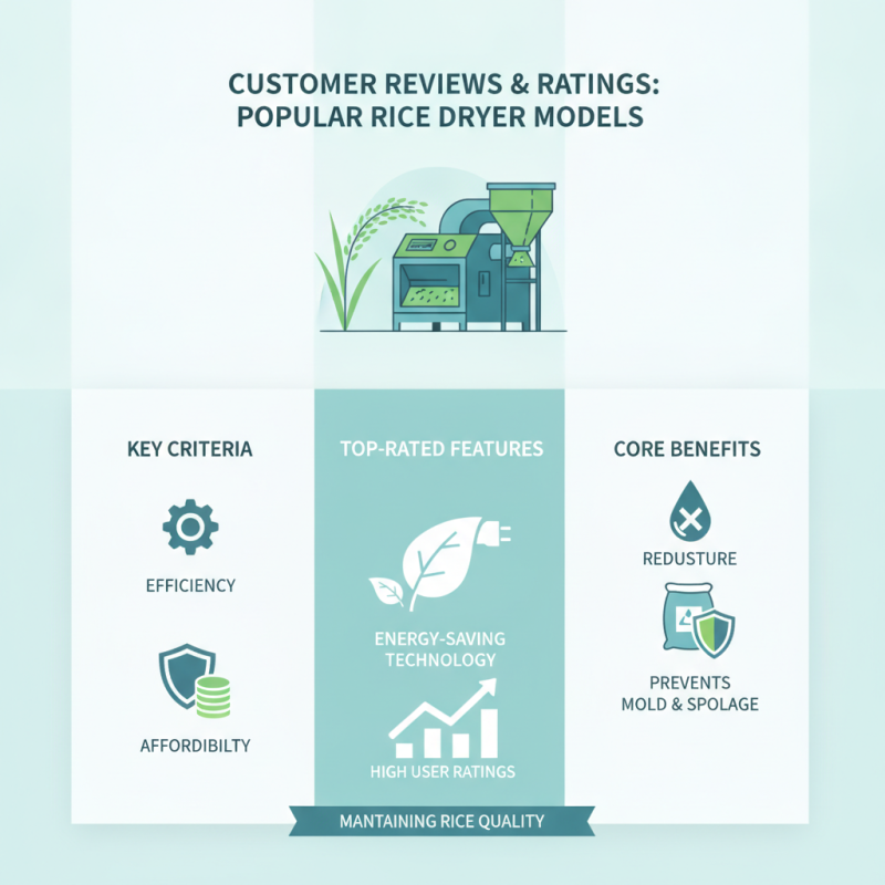 Top 10 Rice Dryer Machines for Global Buyers Seeking Quality