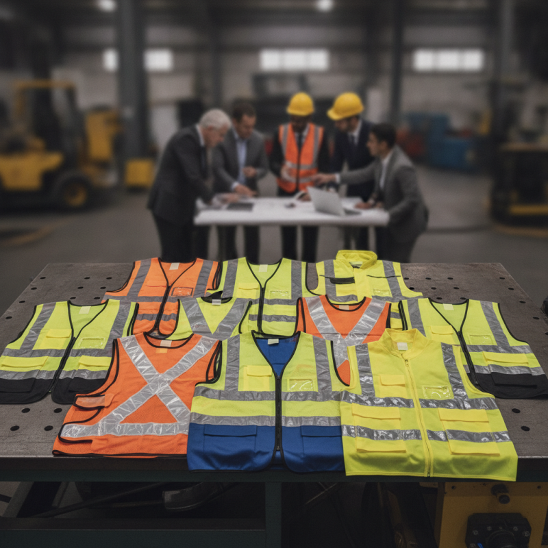 Top 10 Essential Safety Vest Tips for Global Buyers