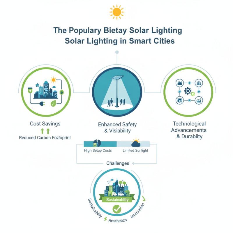 How to Understand the Popularity of Solar Lighting in Smart Cities?