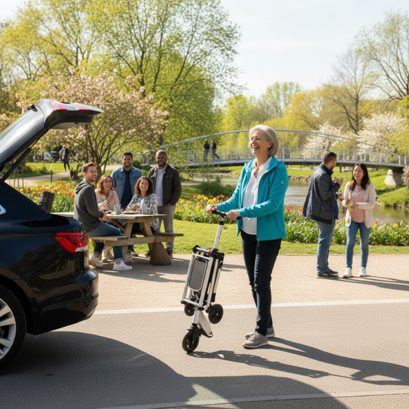 How to Choose Foldable Mobility Devices Benefits Explained?