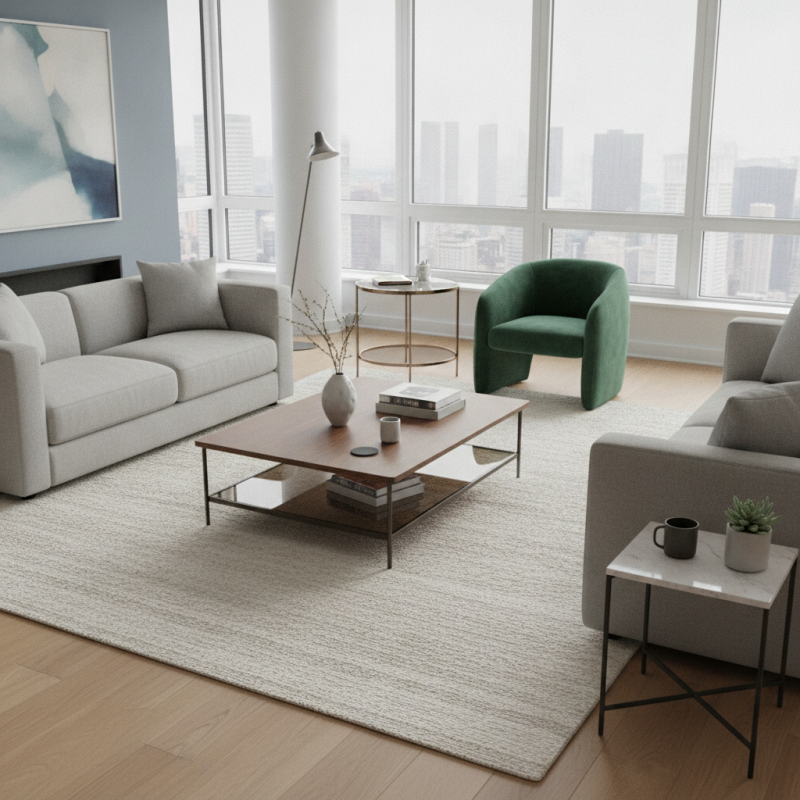 How to Choose the Perfect Modern Coffee Table for Your Living Space?