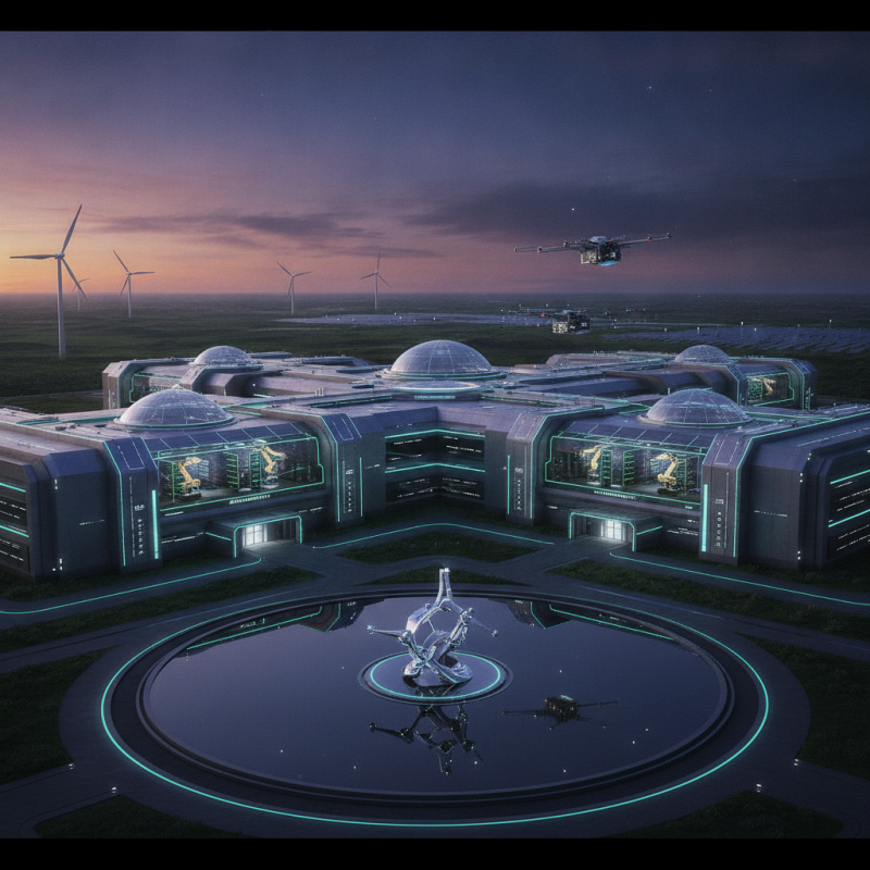 What is an AI Server Factory and How Does It Work?