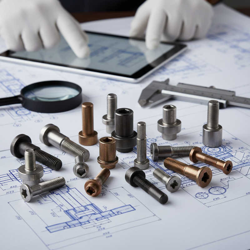 2026 How to Choose the Right Fixture Shoulder Screw?