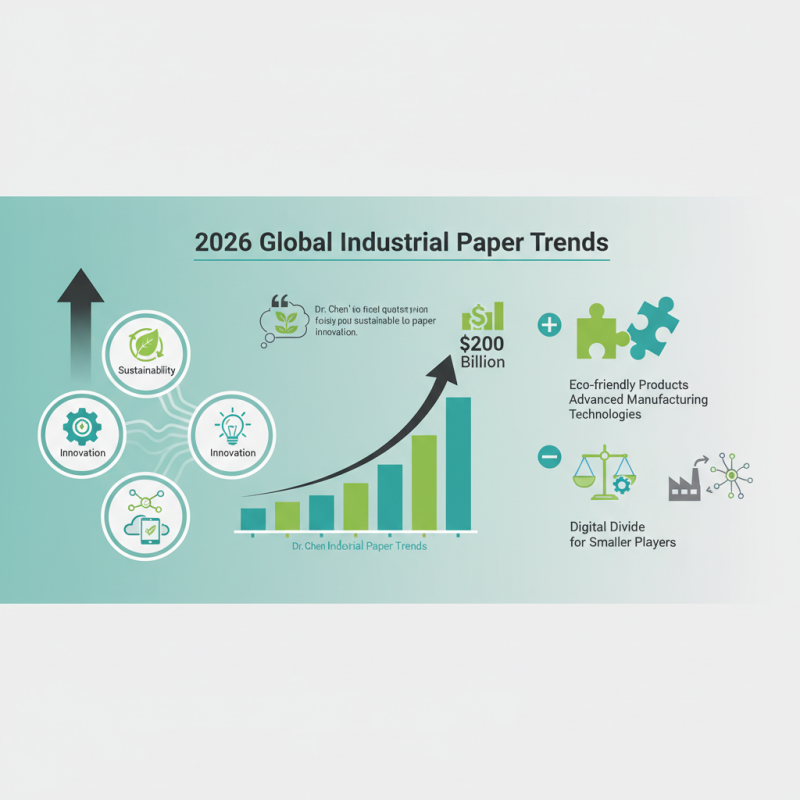 2026 Top Trends in Industrial Paper for Global Buyers