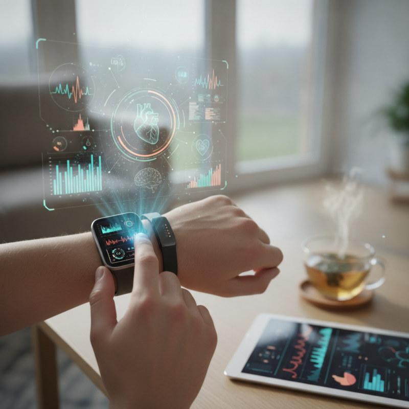 Why Use Wearable Tech to Manage Chronic Conditions Effectively?