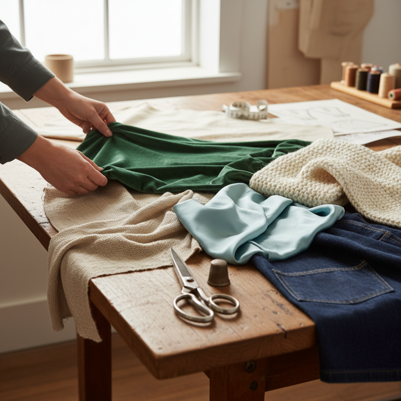 2026 How to Choose the Right Fabric Textile for Your Projects?