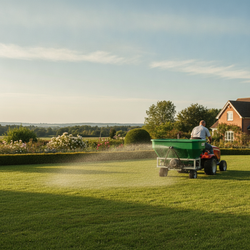 2026 How to Choose the Best Pendulum Fertilizer Spreader?