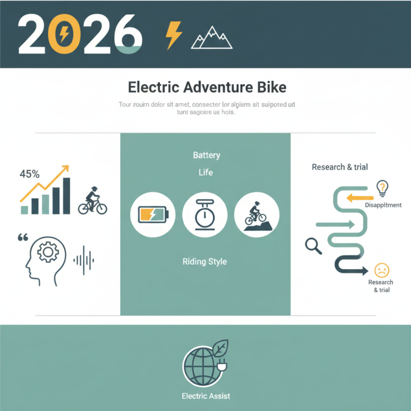 2026 How to Choose the Best Electric Adventure Bike?