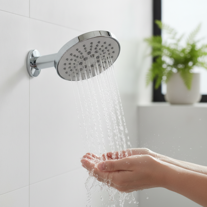 Water Saving Shower Head Benefits and Top Options for Buyers?