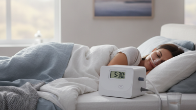 Why Choose an Auto Cpap Machine for Better Sleep Health?