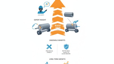 Why Choose a Welding Rotator for Sale to Boost Your Business?
