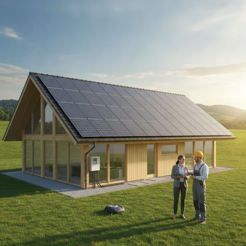 Best Solar Panels For Home Use in 2026?