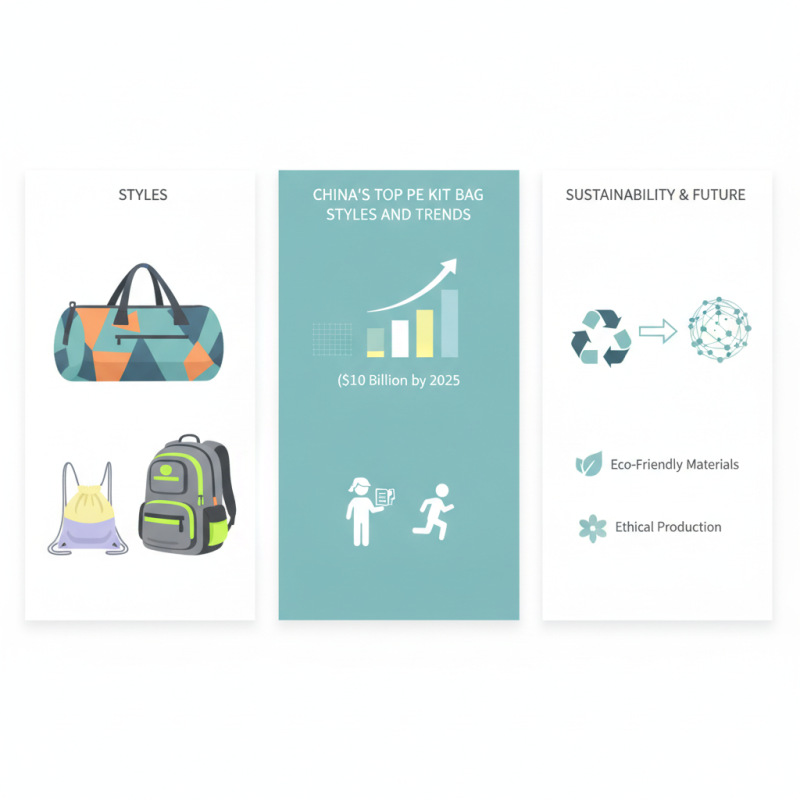 China Top Pe Kit Bag Styles and Trends You Should Know?