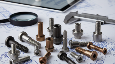 2026 How to Choose the Right Fixture Shoulder Screw?