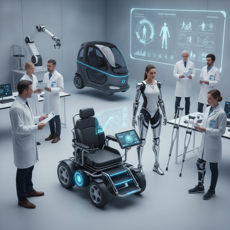 10 Best Innovations in Assistive Mobility Technology for the Future?