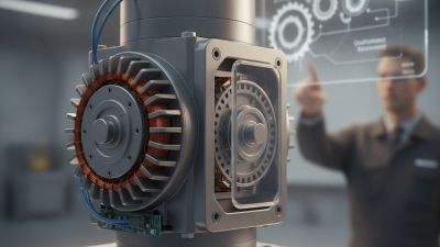 How to Choose the Best MSG Swing Motor for Your Needs?