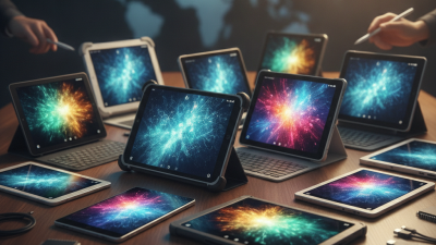 Top 10 Android Tablet PCs in China for Global Buyers?