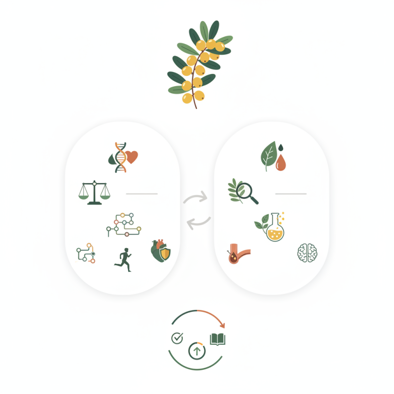 Why Choose Berberis Extract and Berberine Hcl for Your Needs?