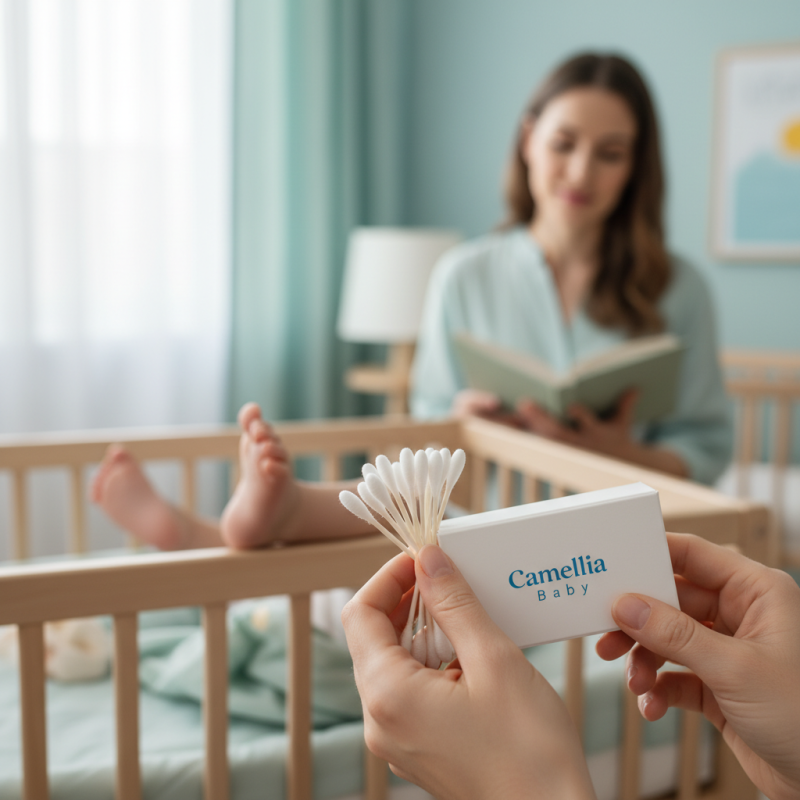2026 How to Choose the Best Camellia Baby Cotton Swabs?