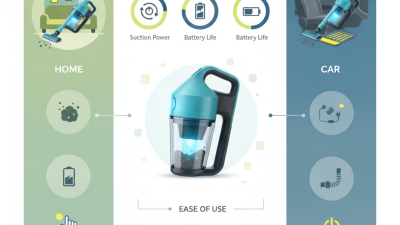 Best Portable Vacuum for Home and Car Cleaning Needs?