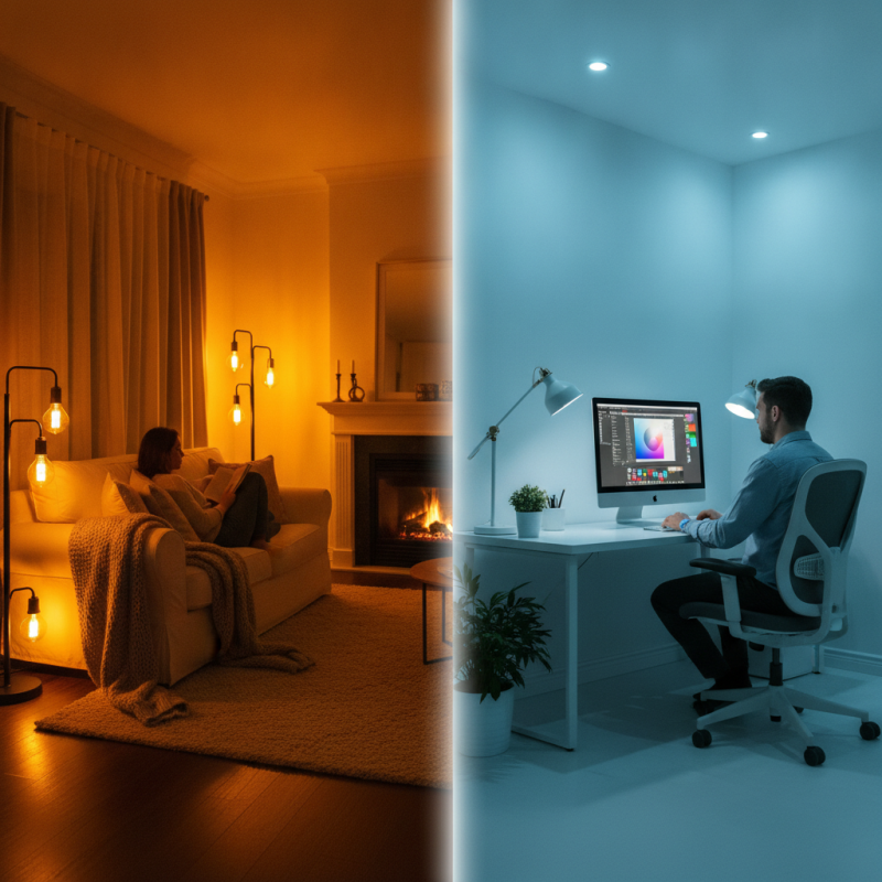How Does Decorative Lighting Influence Your Mood?
