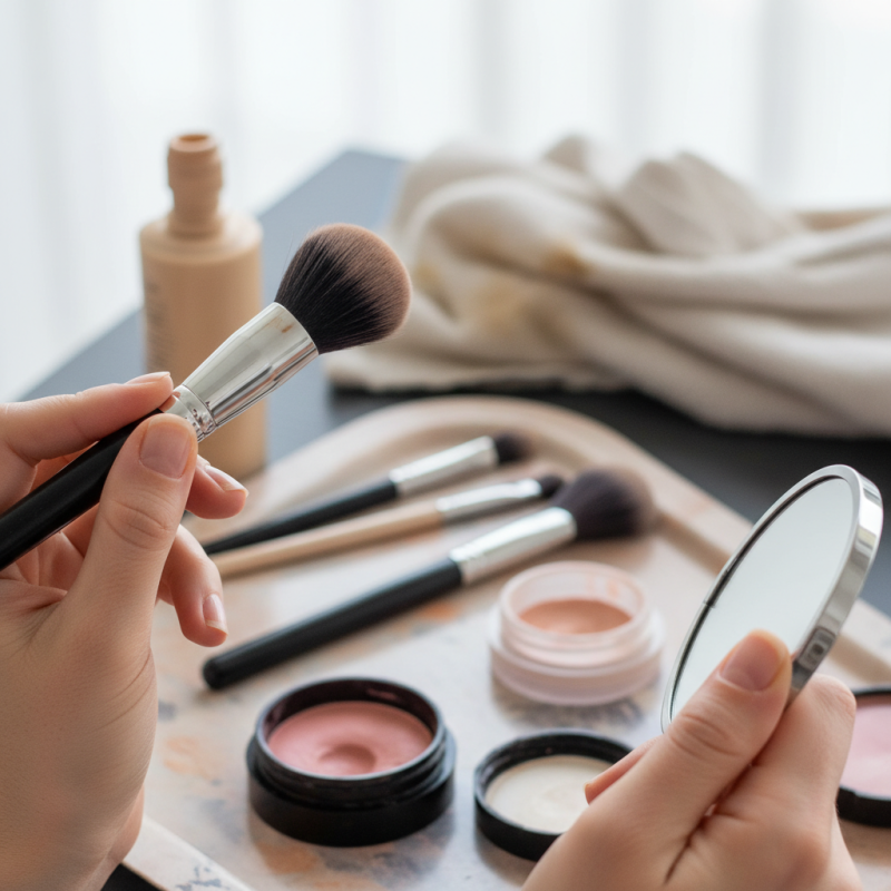 Top 10 Reasons Why Are My Makeup Brushes Streaking?