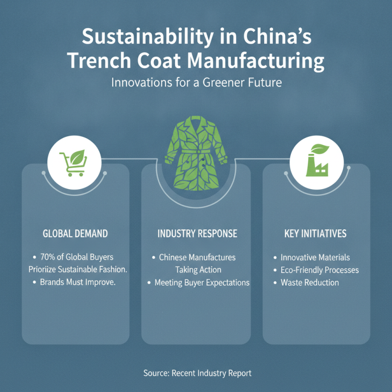 China Top Trench Coats Trends for Global Buyers Today?