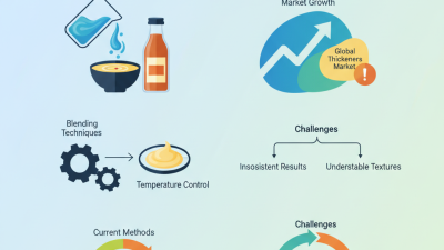 Liquid Thickener Tips for Effective Use in Food Production?