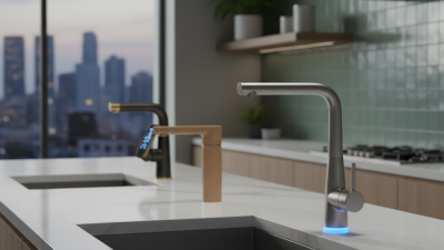 Top Kitchen Faucet Trends to Watch in 2026?