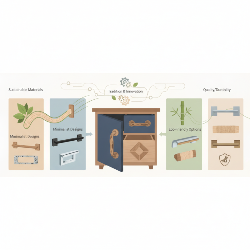 Top Cabinet Handle Trends for Global Buyers in 2026?