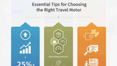 Essential Tips for Choosing the Right MAG Travel Motor?