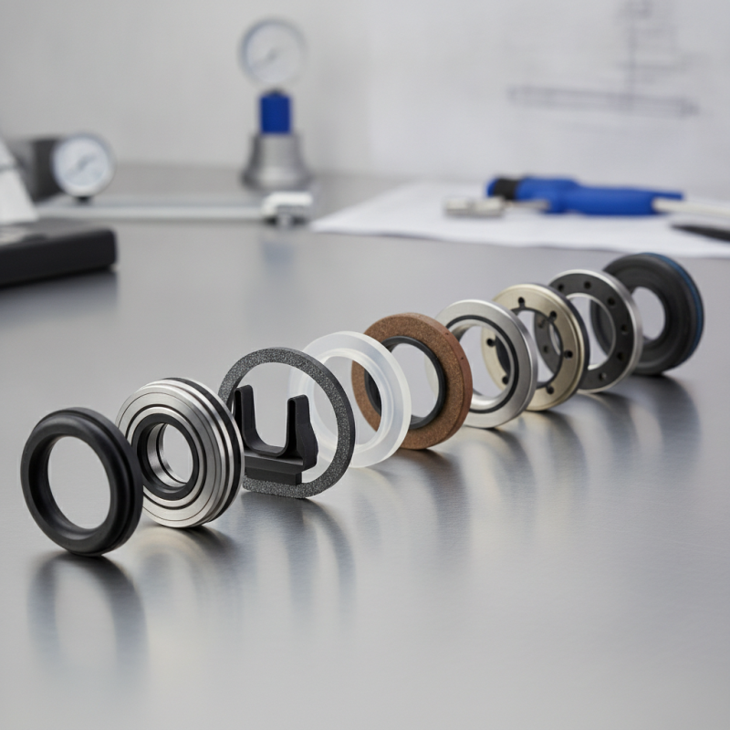Top 10 Face Seal Options for Global Buyers?