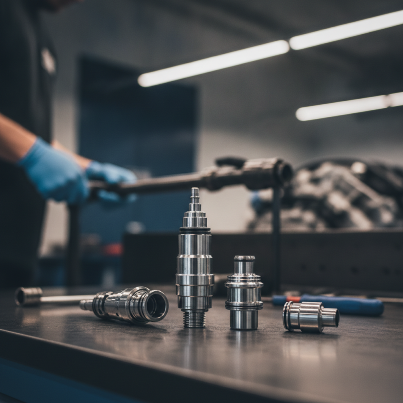2026 Best Lbz Injectors for Enhanced Performance and Efficiency?