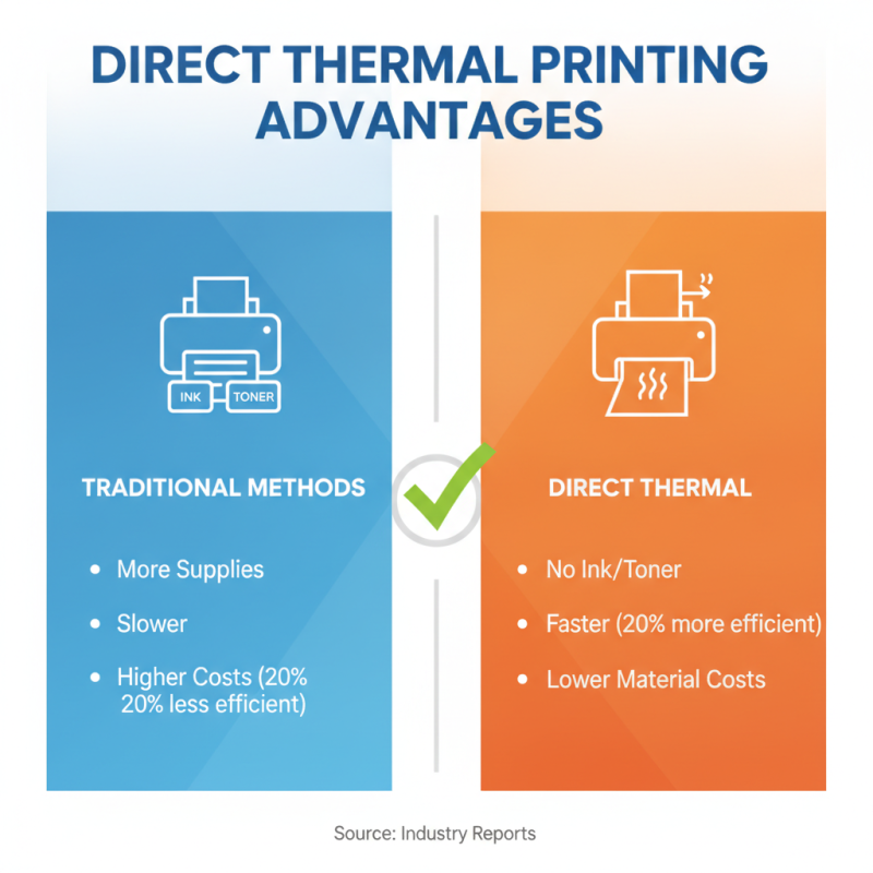 Top Direct Thermal Label Printing Techniques and Applications Are You Utilizing Them?