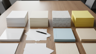Top 10 Office Paper Types for Your Business Needs?