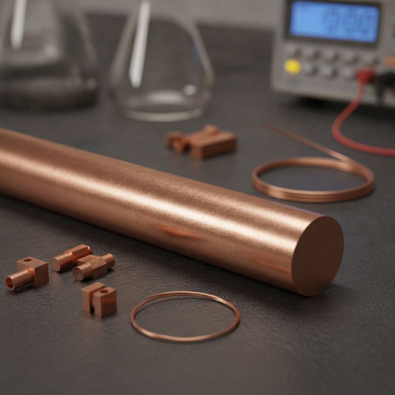 2026 Best Oxygen Free High Conductivity Tellurium Copper Options?