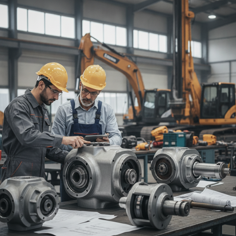 How to Choose the Best MAG Travel Motor for Your Business Needs?