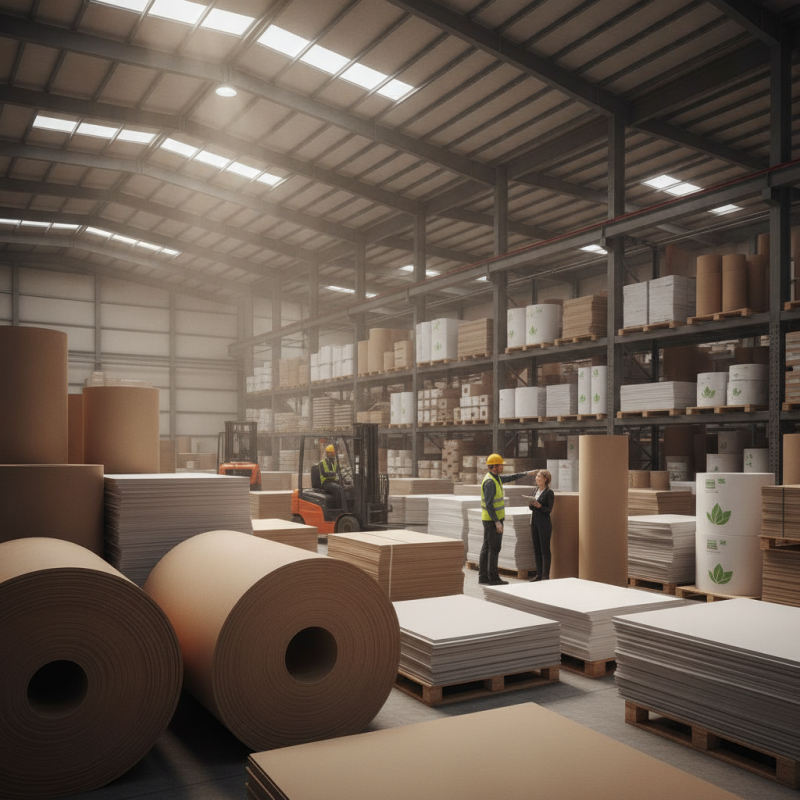 Why Choose Industrial Paper for Your Business Needs?