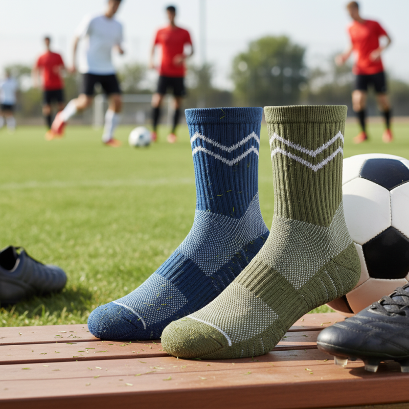 How to Choose the Best Socks for Team Sports?