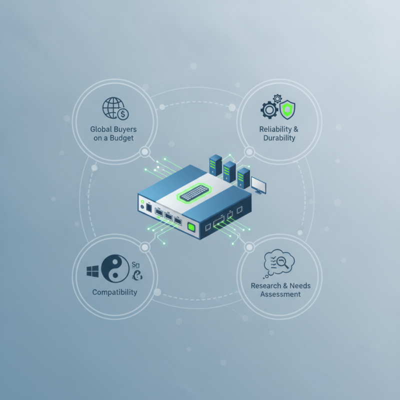 2026 Best KVM Switch for Global Buyers on a Budget?