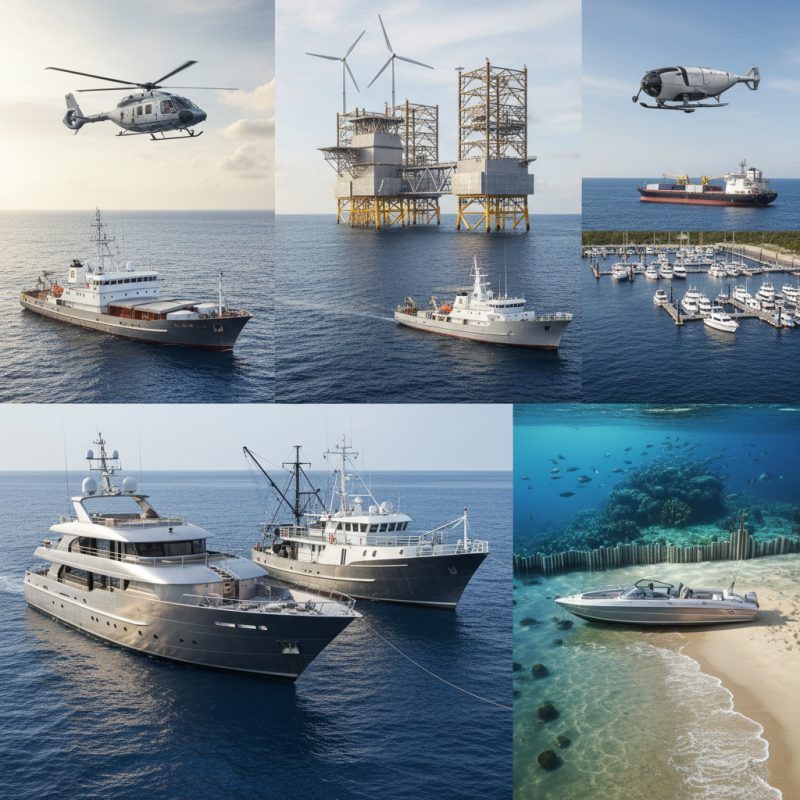 10 Best Uses of Marine Grade Aluminium for Global Buyers?