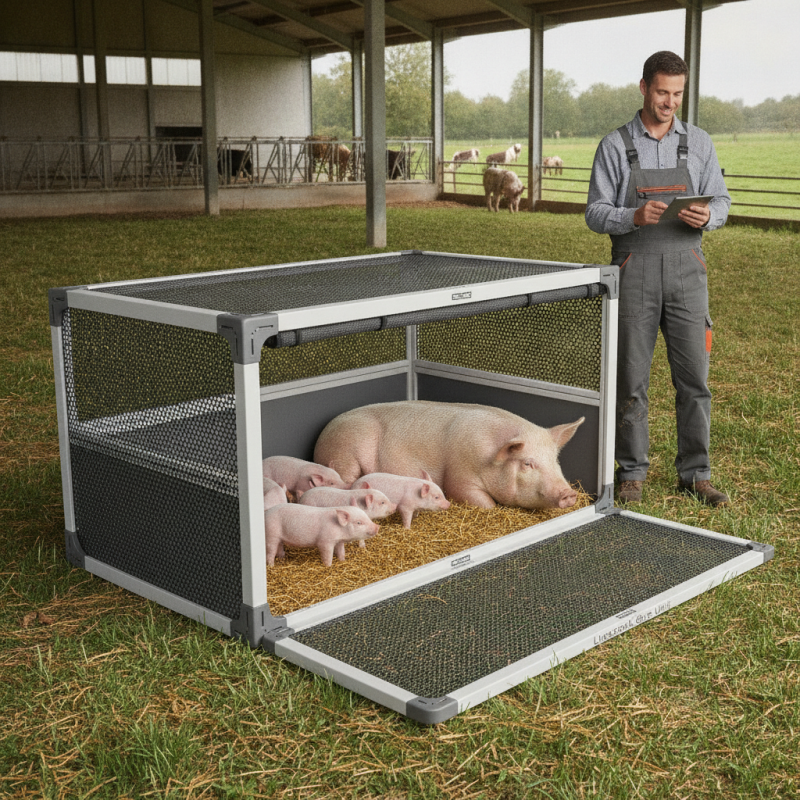Best Foldable Breeding Box NX-30 for Efficient Livestock Care?