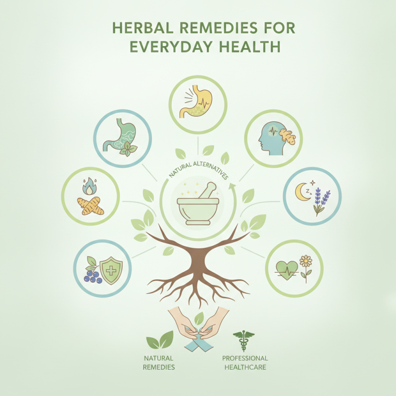 Herbal Remedies for Everyday Health Issues You Should Try?
