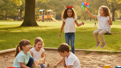 Why Are Kids Games Important for Development and Learning?