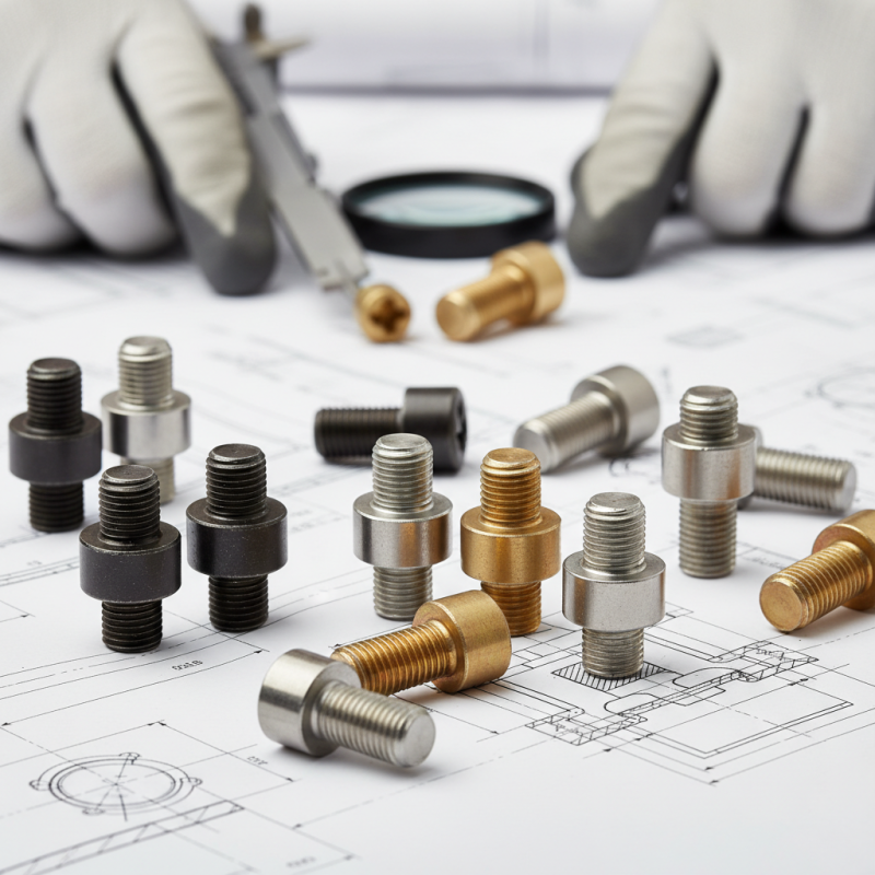 2026 How to Choose the Right Shoulder Screw Imperial Guide?