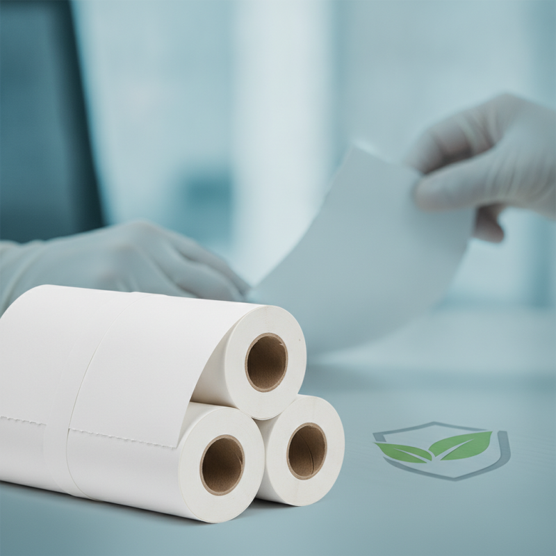 How to Choose Phenol Free Thermal Paper for Your Business?