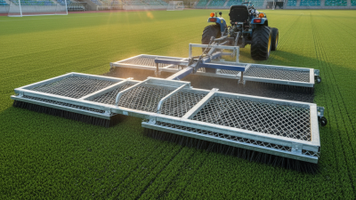 2026 Best Artificial Turf Drag Mat Features and Benefits Guide?